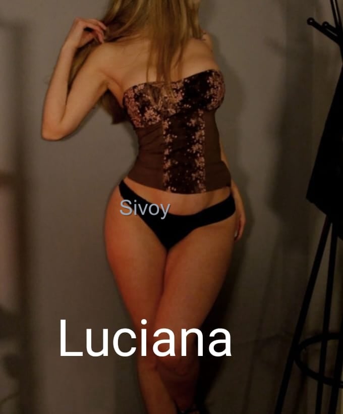 LUCIANA - Escort en Vina Del Mar (Foto Principal)