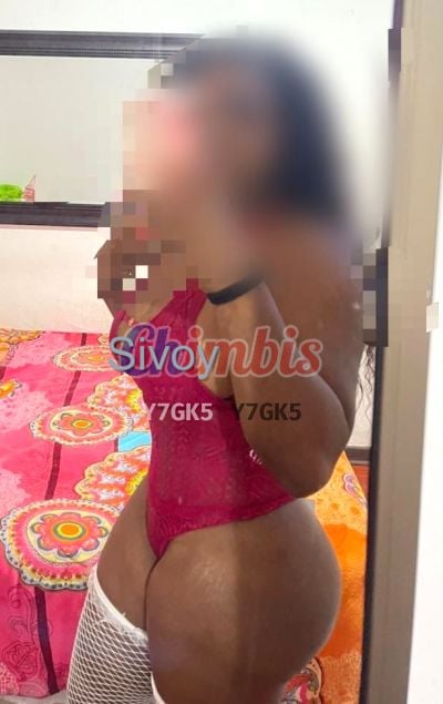 Escort Andrea en Copiapó
