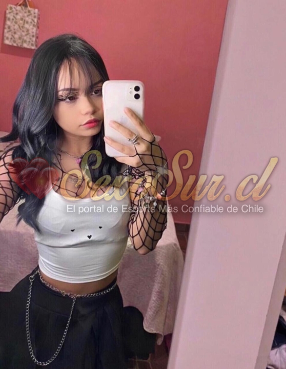 Escort Miky en Osorno