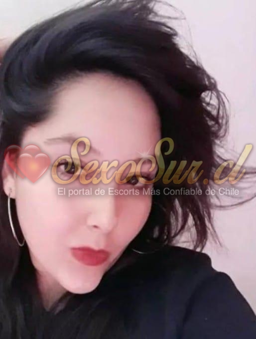 Escort Isabella chilena en Rancagua