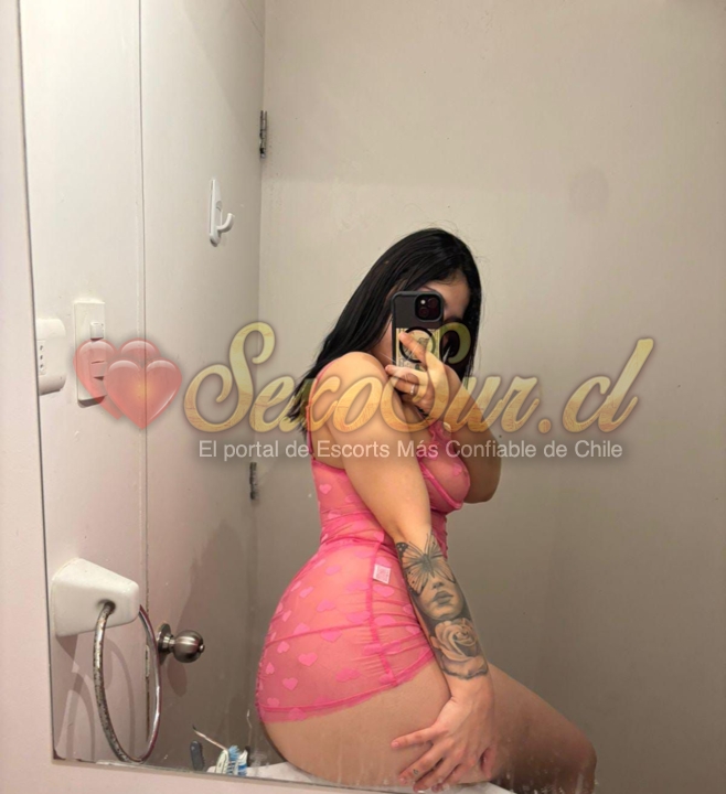 Escort Francis en Copiapo