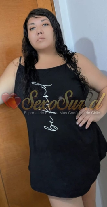 Escort Gordita  Masajista en Santiago de Chile