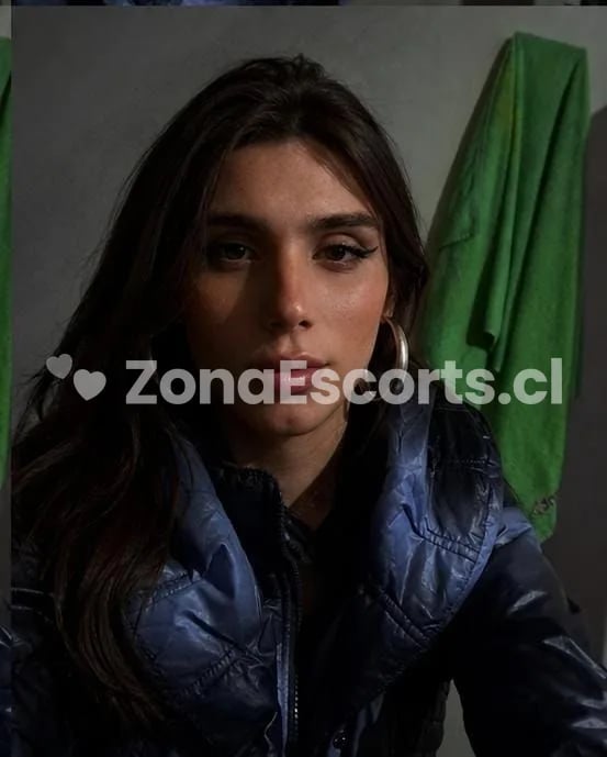 Escort Trans Pendejita caliente en Talca
