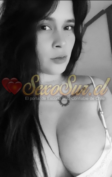 Escort Coral en Puerto Montt
