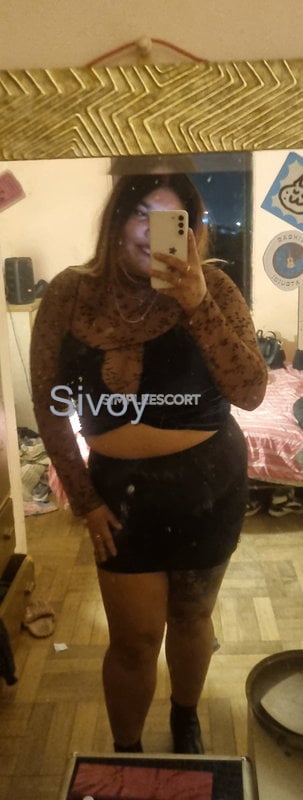 Escort Didi en Vina Del Mar