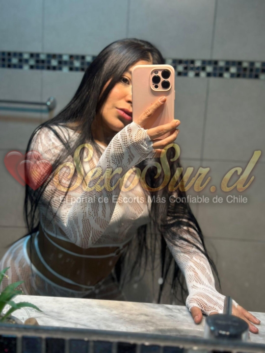 Escort Antonella en Puerto Montt