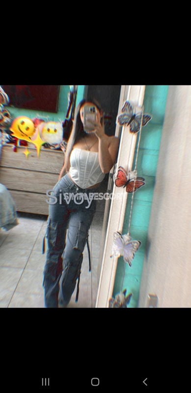 Escort Paulina en Concepción