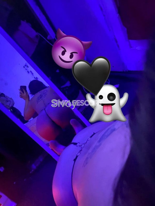 Escort Carla en Rancagua