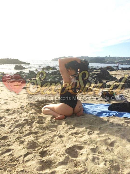 Escort Trans Antonella en Curicó
