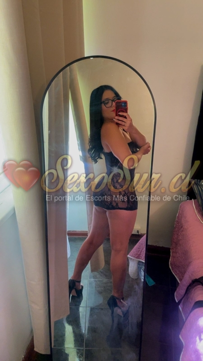 Escort Lucia en Santiago de Chile