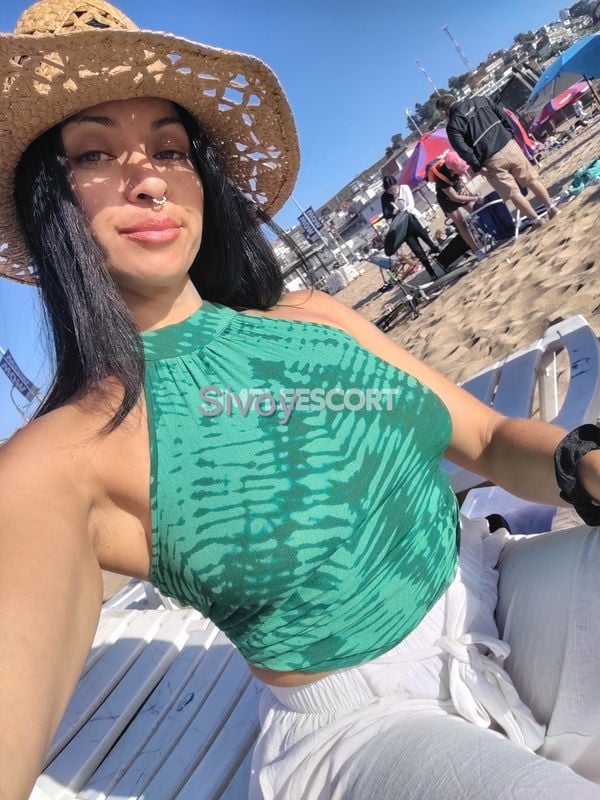 Escort Javiera en Valparaíso