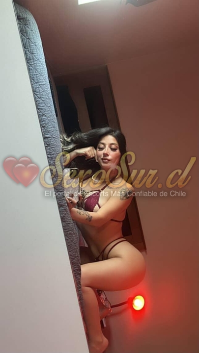 Cataleya chilena - Escort en Concepcion (Foto Principal)