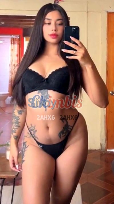 Escort Camila en Valdivia