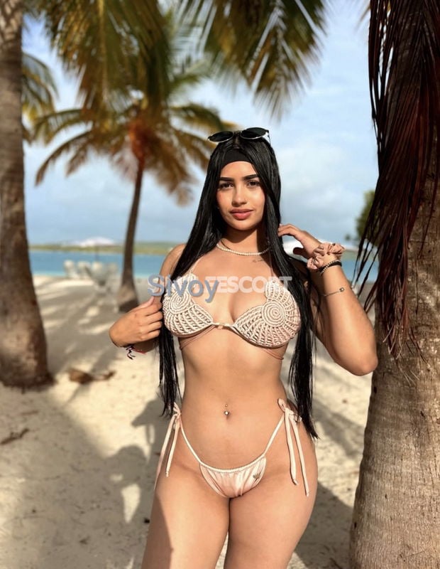 Escort Cami en Los Ángeles