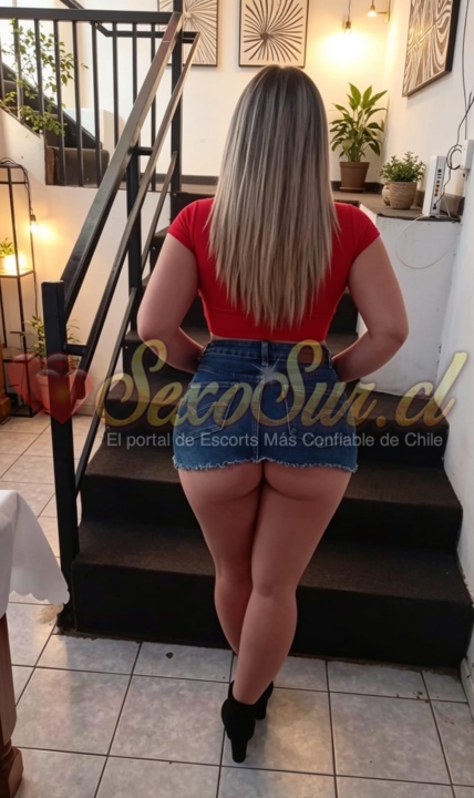 Escort Mely en Curicó