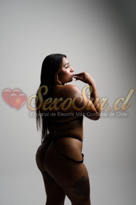 Escort Thalia en Osorno