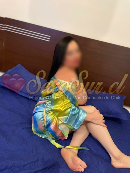 Escort Jazmín en Temuco