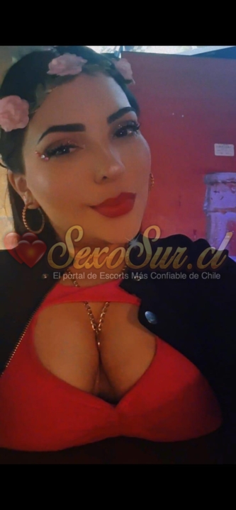 Alondra chilena - Escort en Chillan (Foto Principal)