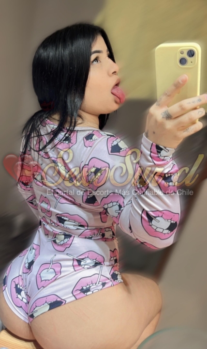 Escort camila en Temuco