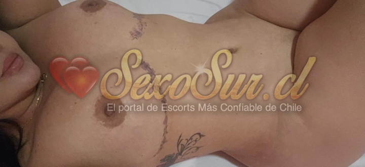 Escort Jimena en Talca