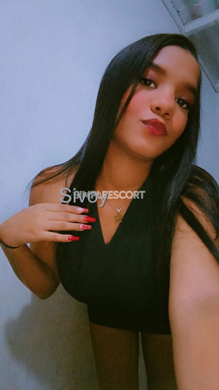 Escort Aurora en Santiago De Chile