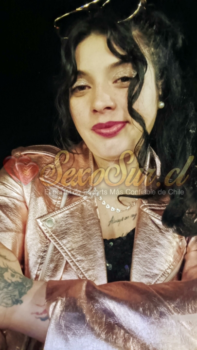 Escort Hailin en Valdivia