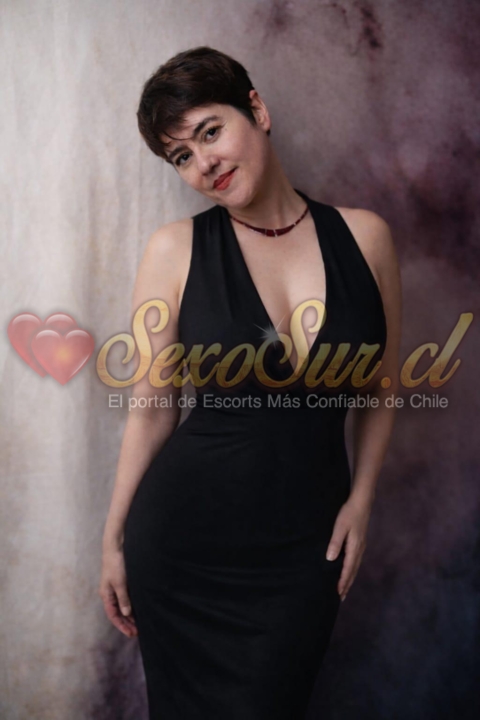 Escort Ejecutiva en Valdivia