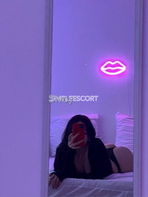 Camila - Escort en Puente Alto (Foto Principal)
