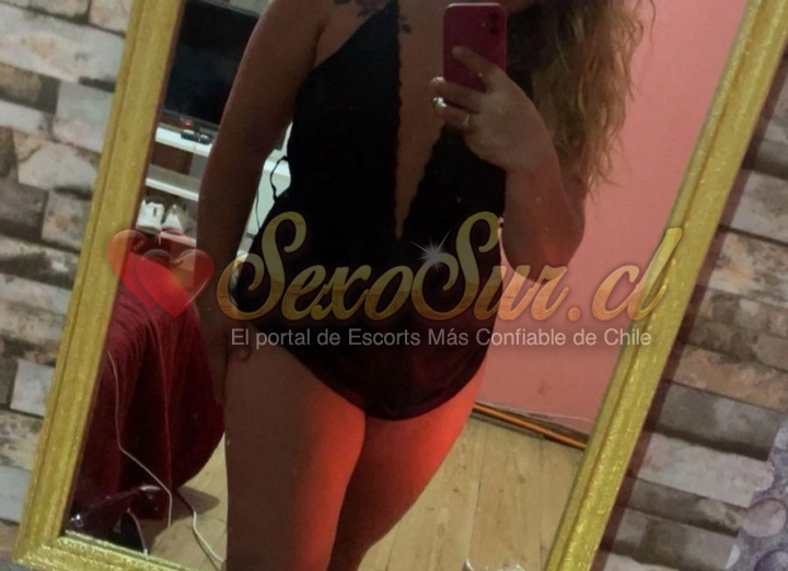 Escort Monse en San Fernando
