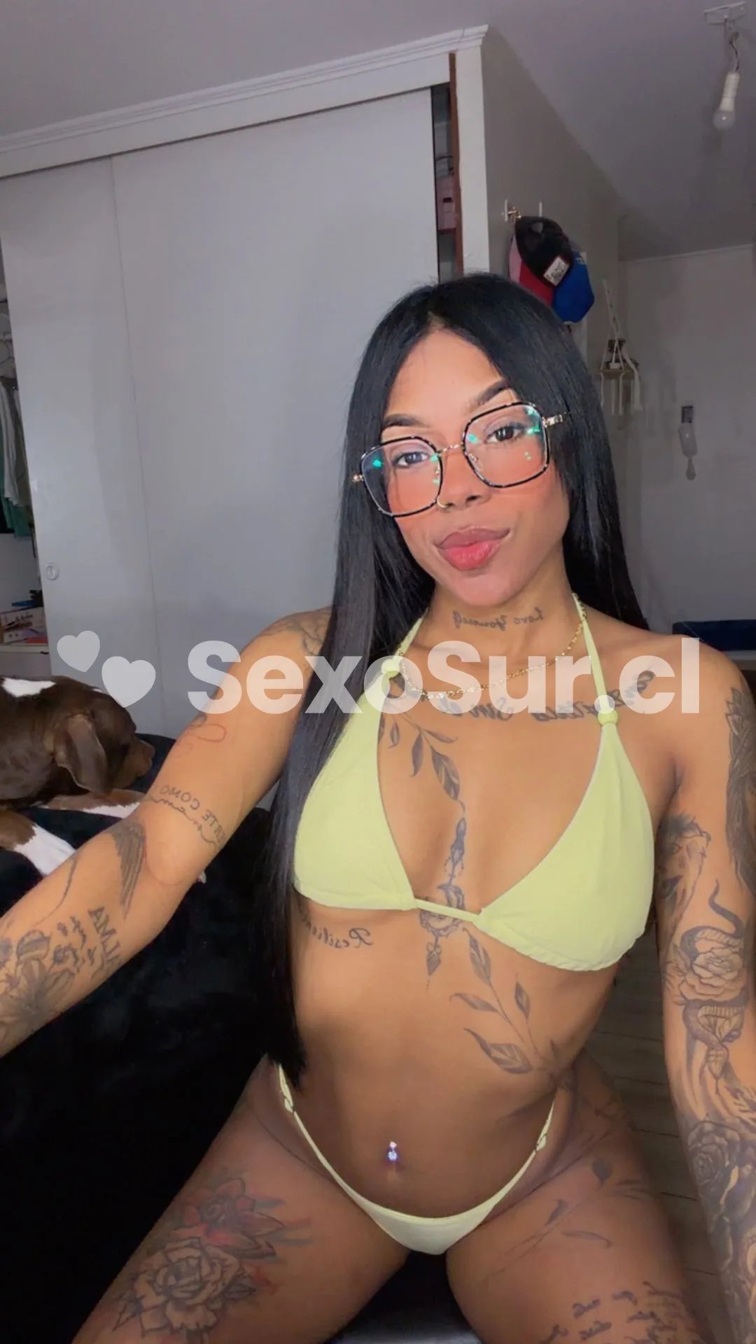 Escort Alicia en Puerto Montt