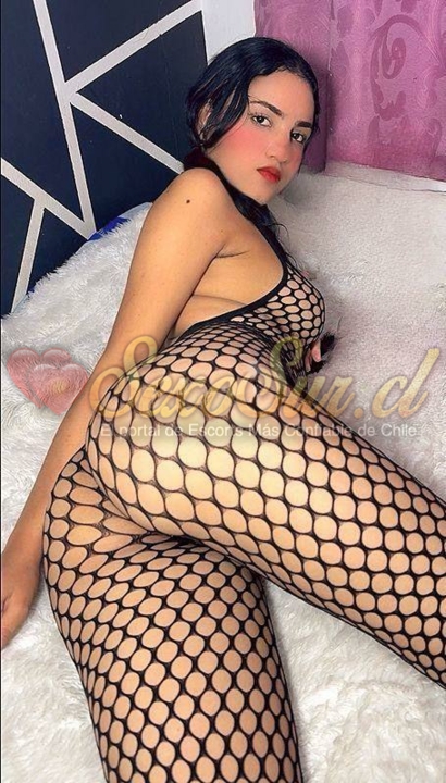 Escort Pocahonta en Osorno