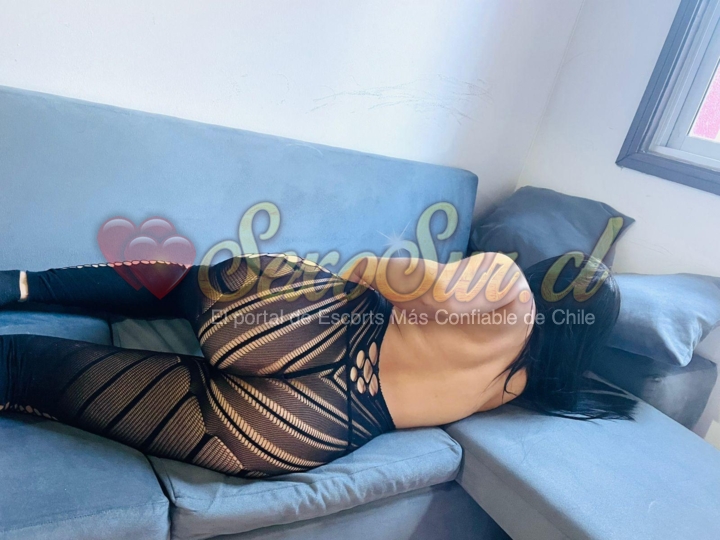 Escort Jessy en San Fernando