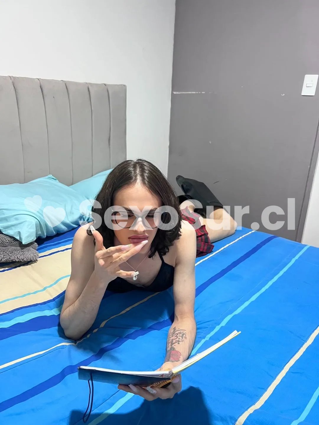 Escort Trans Hada Sexy en Rancagua