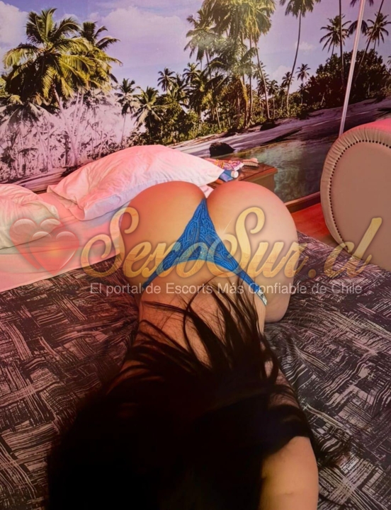 Escort Antonia en Temuco