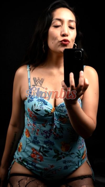 Escort Meli en Valparaíso