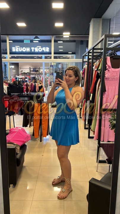 Elaine - Escort en Puerto Montt (Foto Principal)