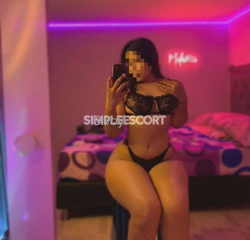 Escort Pamela en Providencia