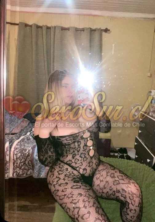 Amelia - Escort en Concepcion (Foto Principal)