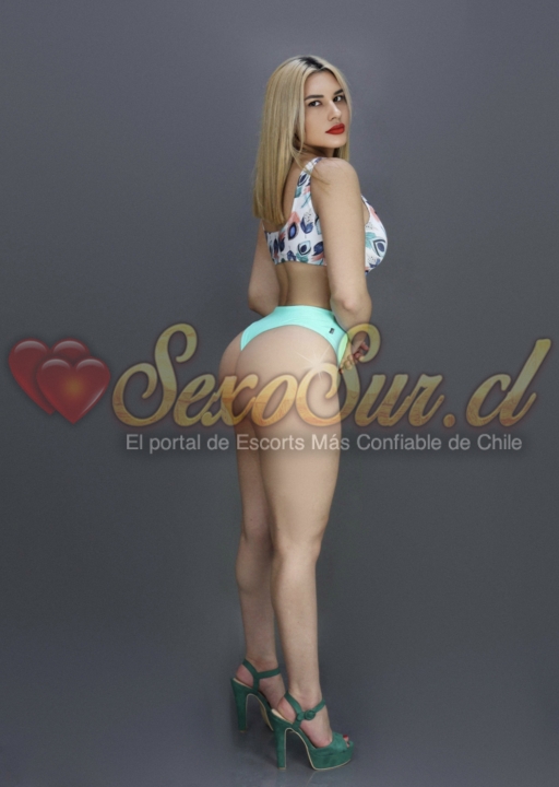 Escort Ceci paraguaya en Puerto Montt
