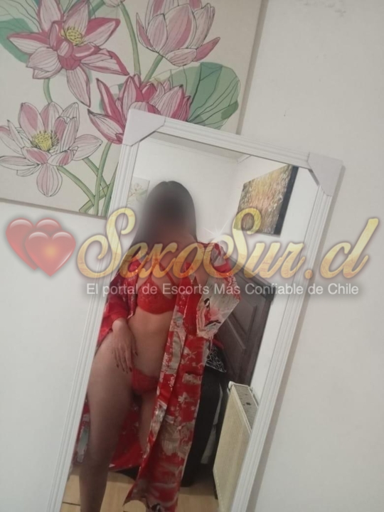 Escort Pilar en Temuco