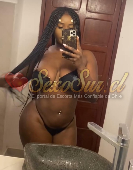 Escort Anto en Curico