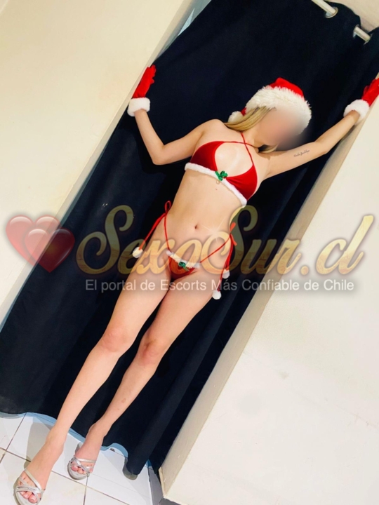 Escort Bella Boliviana en Copiapo