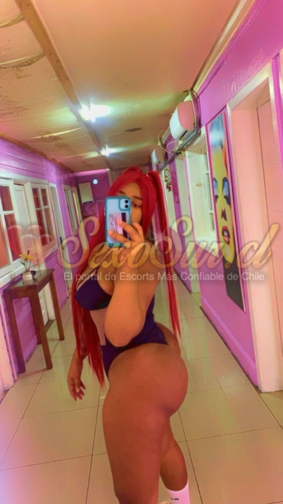Scarllet - Escort en Concepcion (Foto Principal)