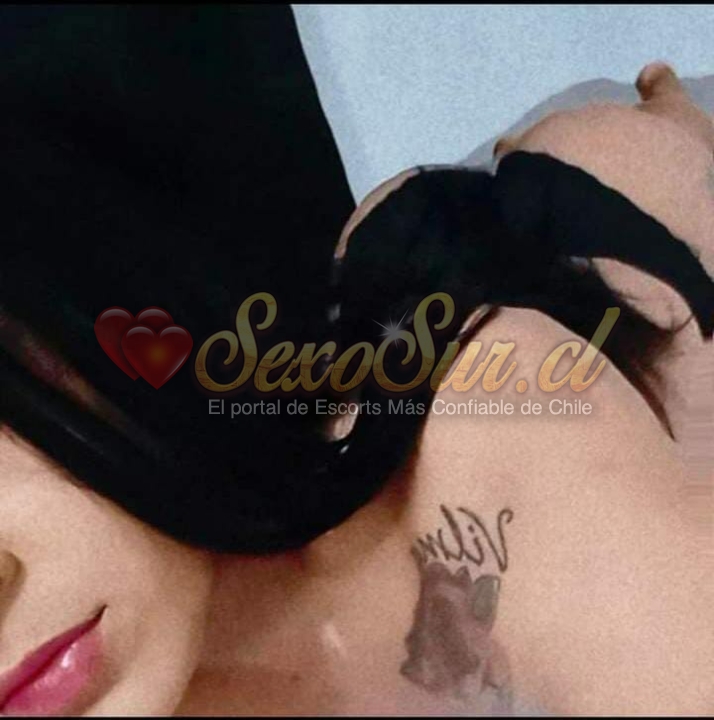 Escort Trans Isabella Tafurt en Puerto Montt