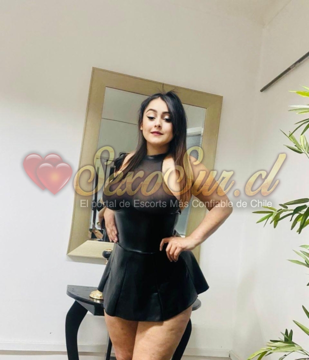 Escort Sol Anal en Curico