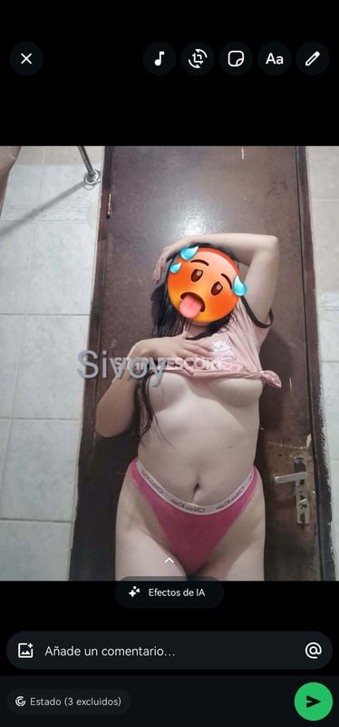 Escort Belén en Melipilla