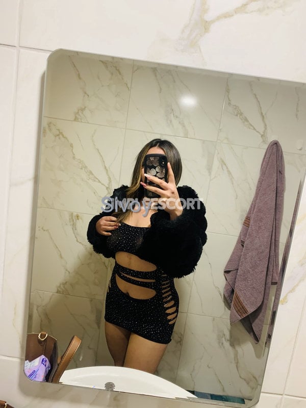 Escort Emily en Providencia