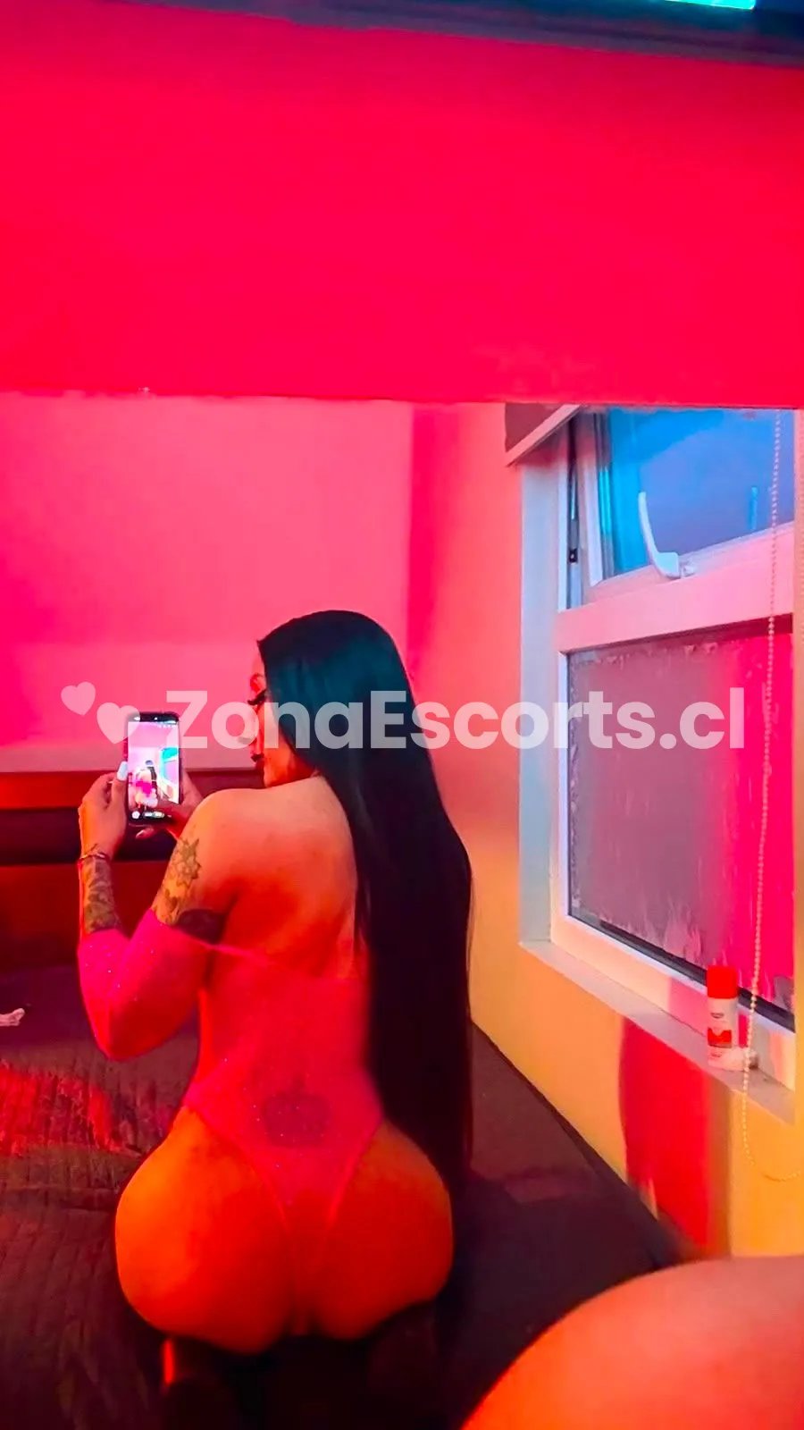 Escort Agustina en Puerto Montt