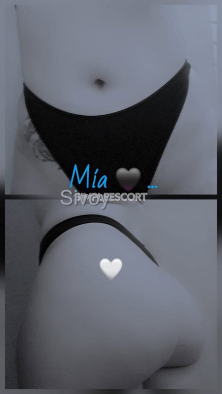 Escort Angelina en Providencia