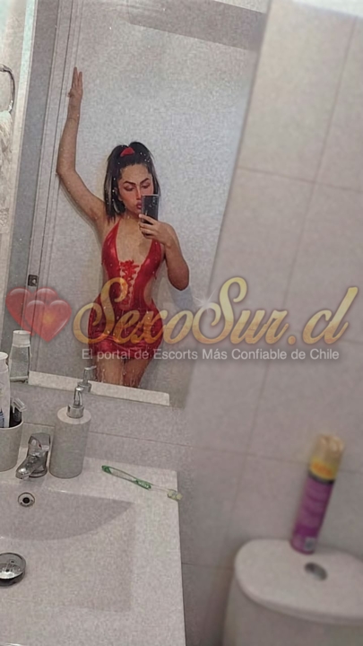 Scarlett - Escort en Copiapo (Foto Principal)